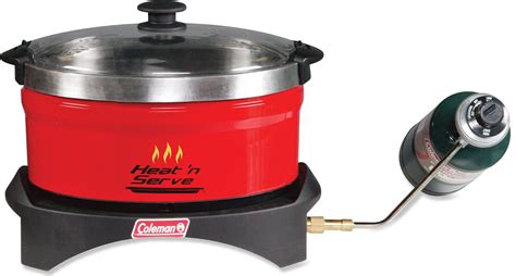 camping gas slow cooker